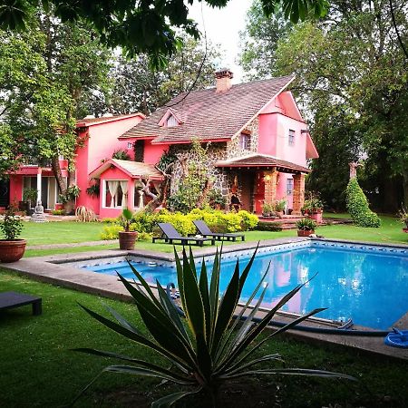 Casa Amor Tepoztlan Εξωτερικό φωτογραφία