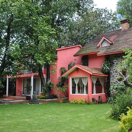 Casa Amor Tepoztlan Εξωτερικό φωτογραφία