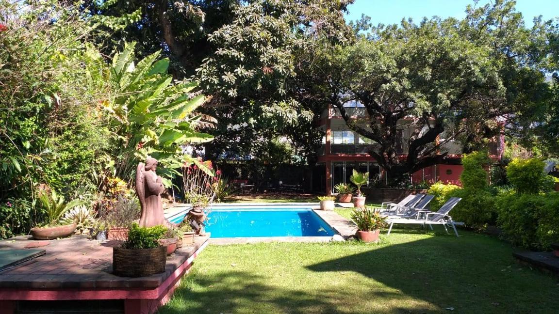 Casa Amor Tepoztlan Εξωτερικό φωτογραφία