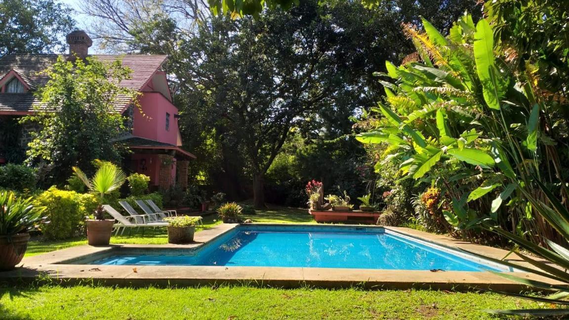 Casa Amor Tepoztlan Εξωτερικό φωτογραφία