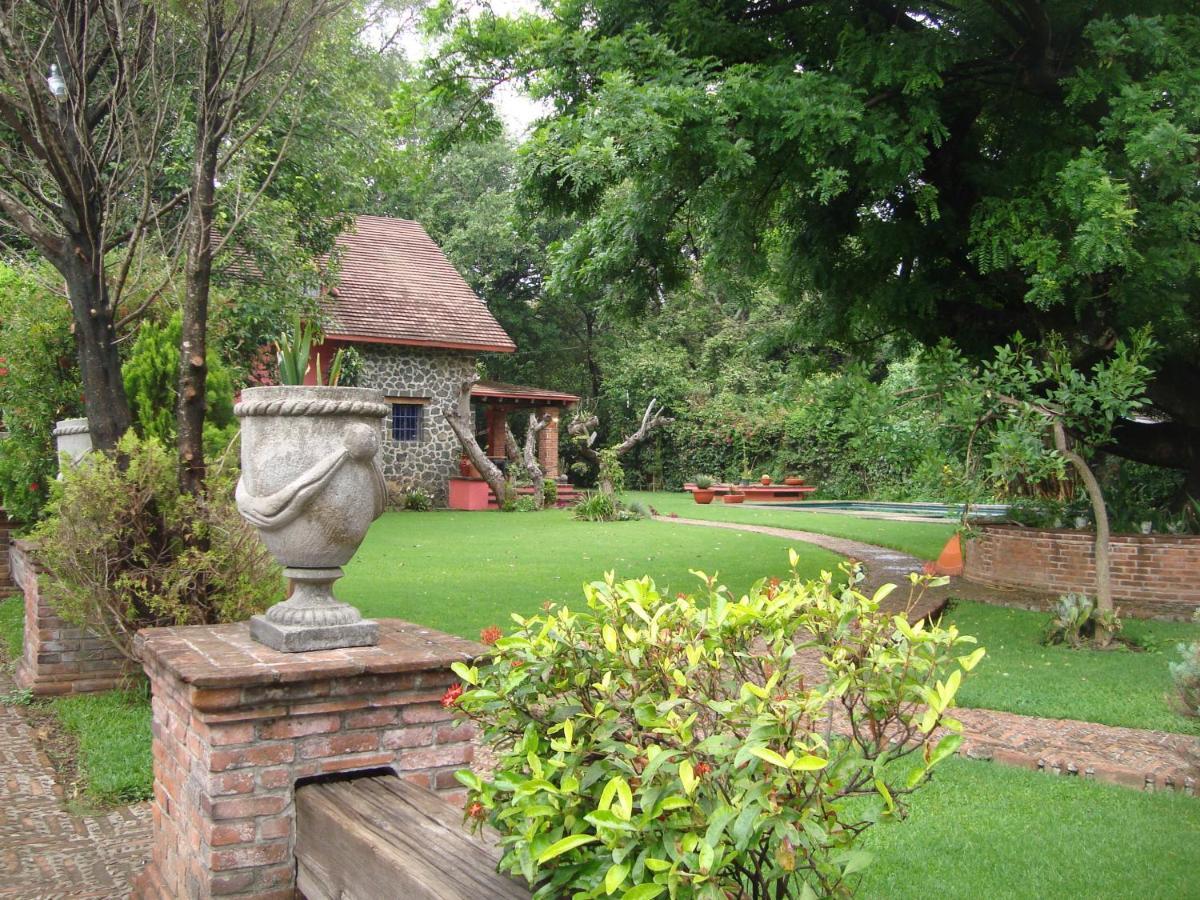 Casa Amor Tepoztlan Δωμάτιο φωτογραφία