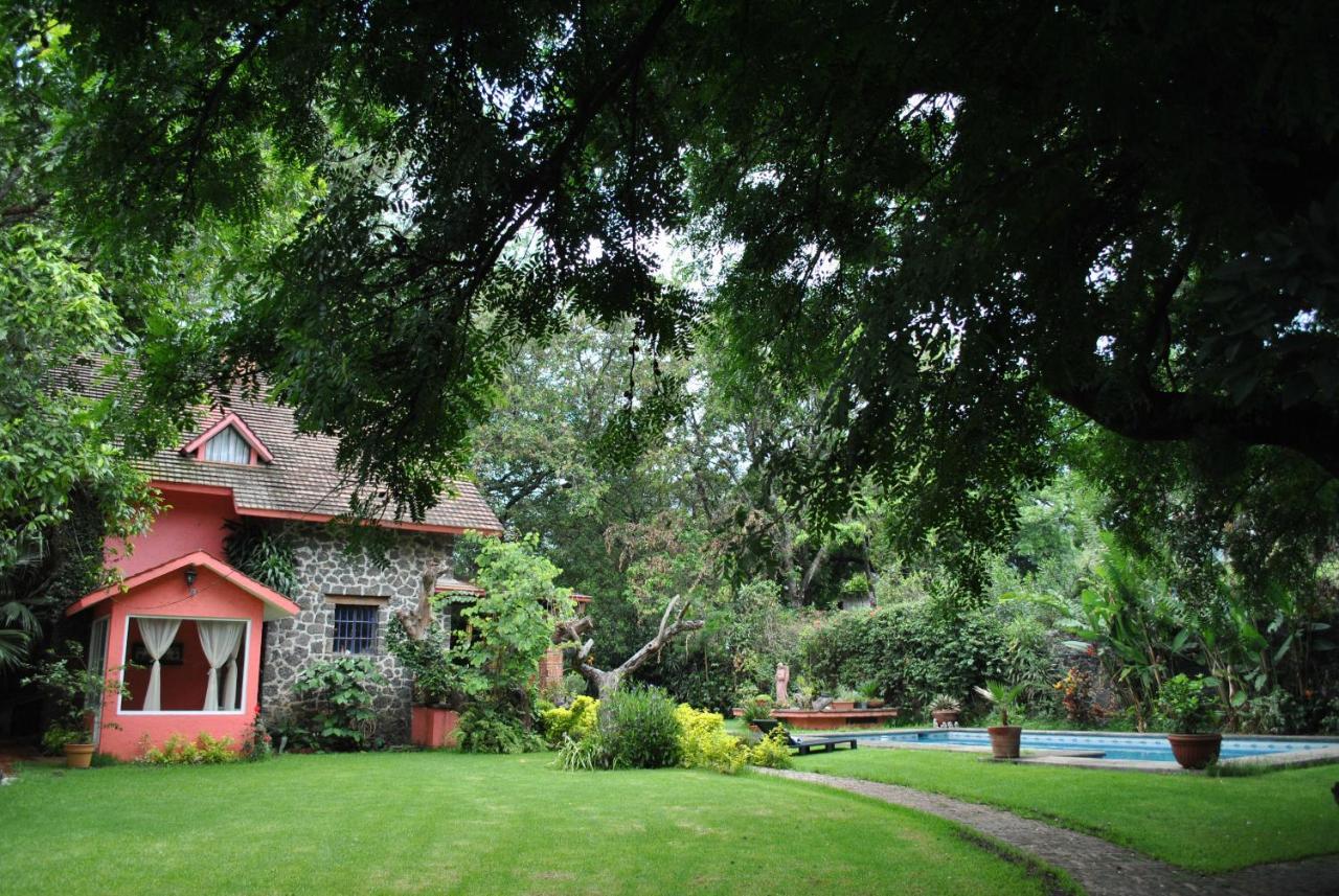Casa Amor Tepoztlan Εξωτερικό φωτογραφία