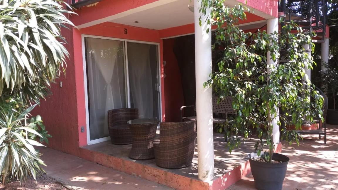 Casa Amor Tepoztlan Εξωτερικό φωτογραφία