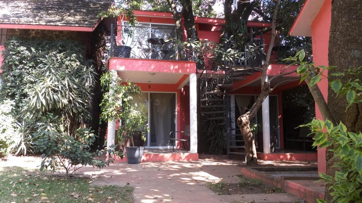 Casa Amor Tepoztlan Εξωτερικό φωτογραφία