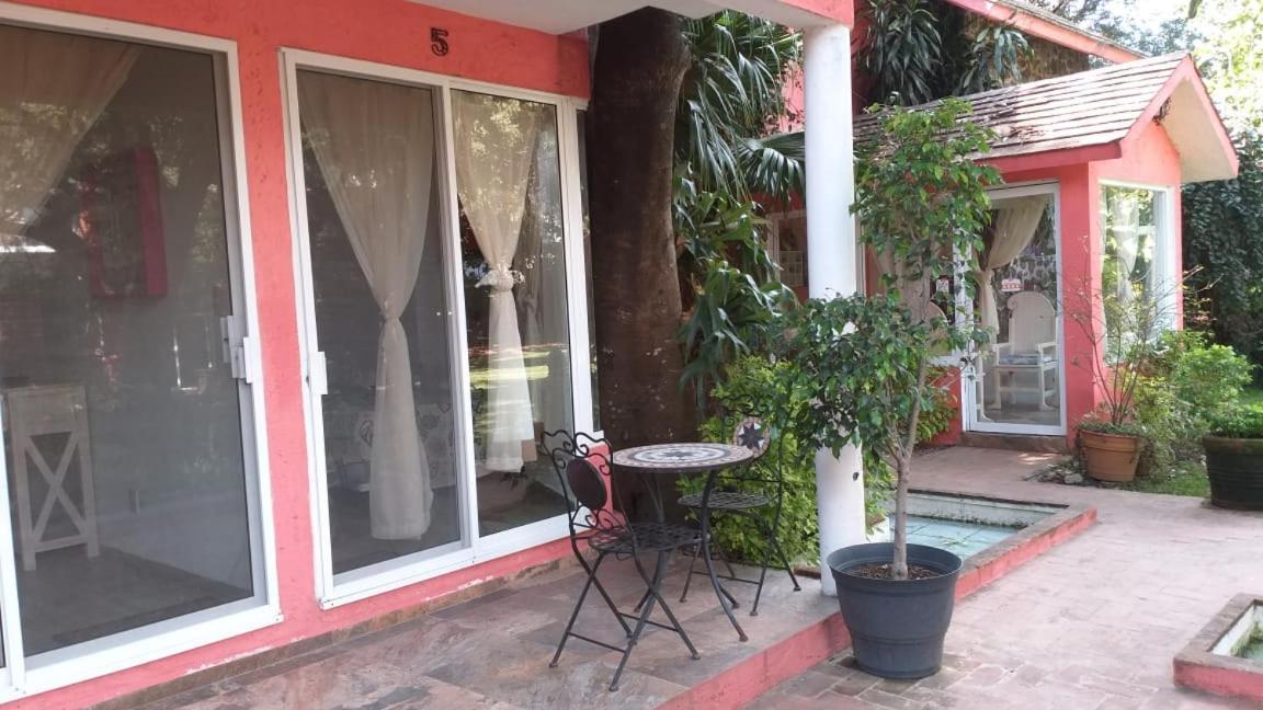 Casa Amor Tepoztlan Εξωτερικό φωτογραφία