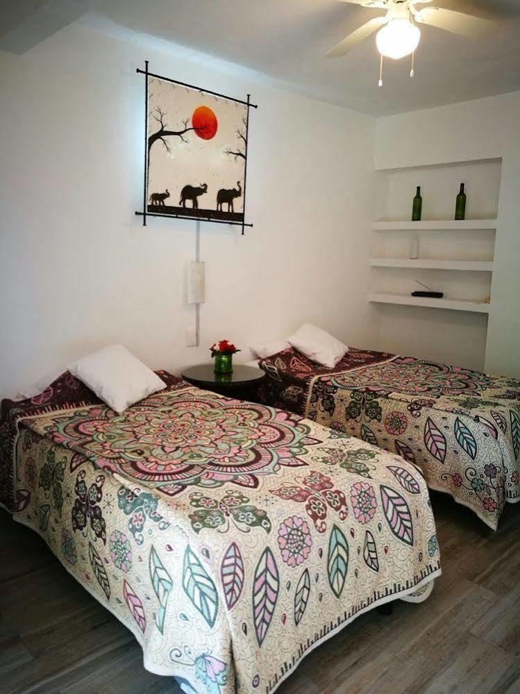 Casa Amor Tepoztlan Εξωτερικό φωτογραφία