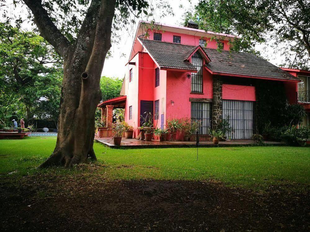 Casa Amor Tepoztlan Εξωτερικό φωτογραφία