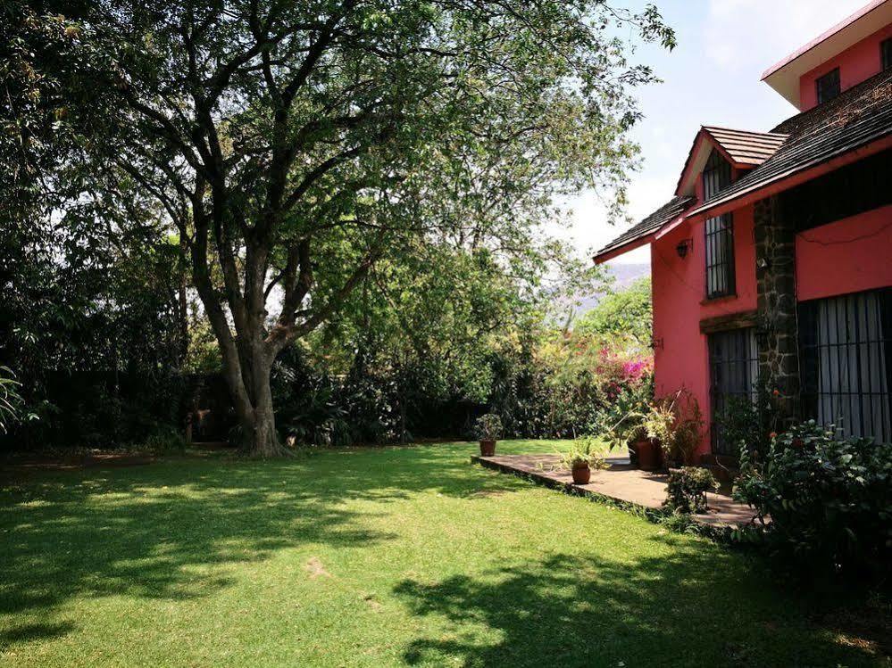 Casa Amor Tepoztlan Εξωτερικό φωτογραφία