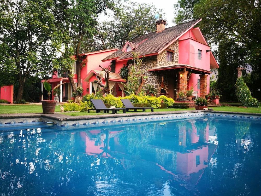 Casa Amor Tepoztlan Εξωτερικό φωτογραφία
