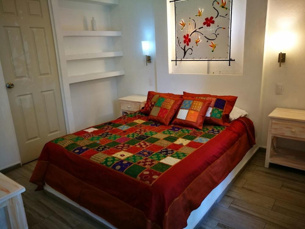 Casa Amor Tepoztlan Εξωτερικό φωτογραφία