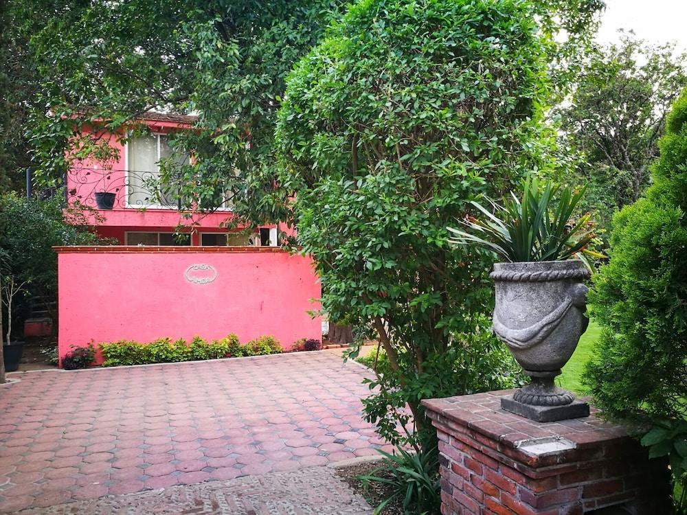 Casa Amor Tepoztlan Εξωτερικό φωτογραφία